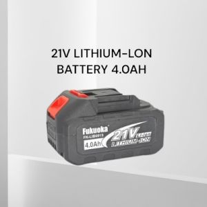 FUKUOKA 3 Mode Brushless Motor Cordless Rotary Hammer Drill Function with Set Lithium-Lon