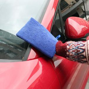 Car Wash Magic Clay Bar Mitt Car Clay Cloth Auto Care Cleaning Towel Clay Cloth Detailing Cleaning Towel