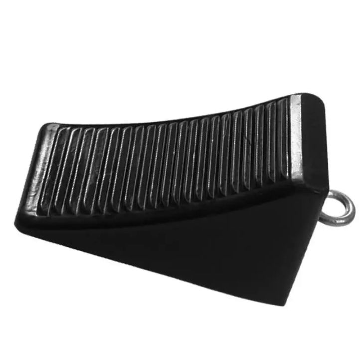 Wheel Chocks For Travel Trailers Heavy Duty Rubber Wedge For Front And