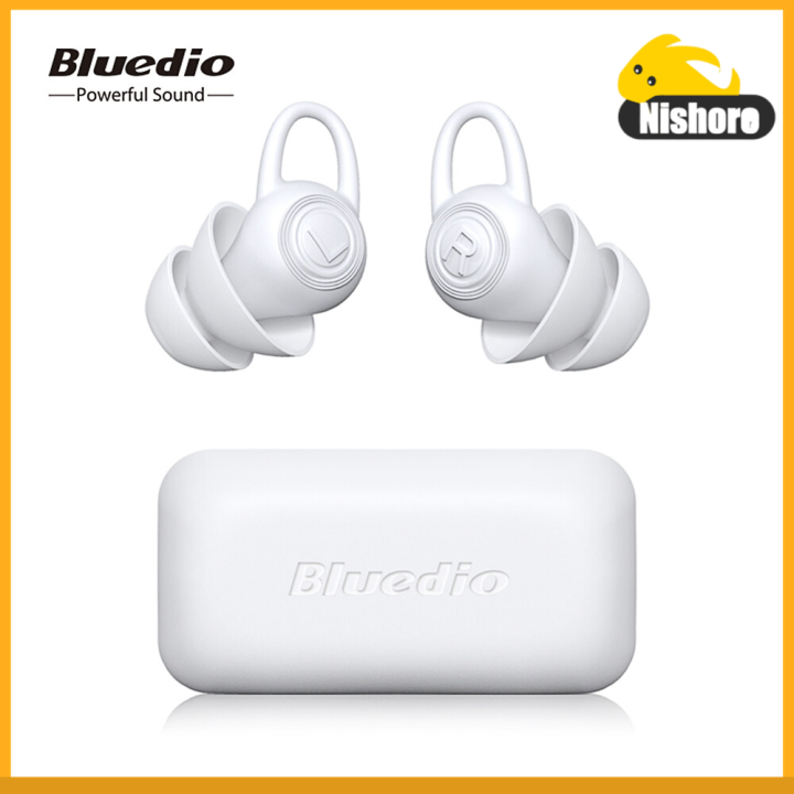 Bluedio NE Silicone Earplugs -40dB Noise Reduction Sound