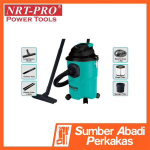 NRT-PRO RV15HD Mesin Vacum Cleaner Vacuum Alat Penyedot Debu RV 15 HD RV 15HD RV15 HD