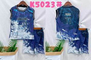 Kids Basketball Jersey Terno Shorts&Sando Sports Terno(3-8 Years)