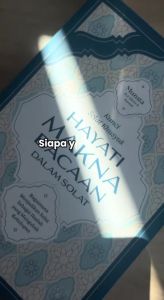 IMAN Kunci Solat Khusyuk: Hayati Makna Bacaan Dalam Solat by MuzuzaMild and effective