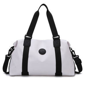 กระเป๋าเดินทาง Travel Bags กระเป๋า กระเป๋าสะพายข้าง กระเป๋าใส่เสื้อผ้า มีหลายช่อง กระเป๋าถือ เหมาะกับการใส่ของ ใส่เสื้อผ้าได้เยอะ น้ำหนักเบา