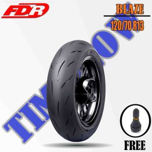 Ban Depan Motor YAMAHA NMAX FDR BLAZE Soft Compund 120/70 Ring 13 Tubeless