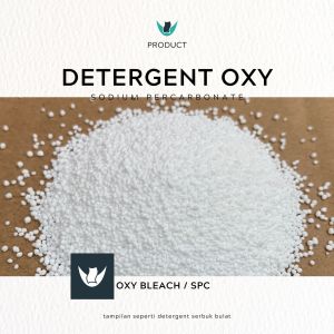 Oxy Clean / Detergen OXY / Sodium Percarbonate 1 kg / SPC / Penghilang noda pakaian