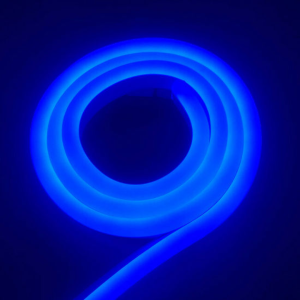 Neon Flex LED Strip Light (5 Meters) IP 65 Waterproof Silicone Flexible Neon Light Strips Outdoor Indoor 12v Cuttable Easy to Bend Home Decoration and Display Signage