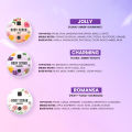 Scarlett Whitening Body Scrub. 