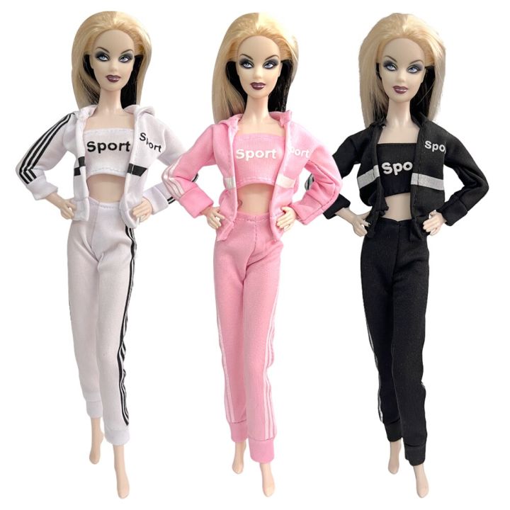 Barbie Doll Fitness, Barbie Yoga Doll, Barbie Exercise
