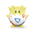 Keepplay Pokemon Kuppy-Togepi Building Blocks Gift for Kids, ages 6 years and above compatible with lego cogo Toys Bricks. 