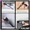 Vacuum Cleaner Wireless Portable Mini - Vakuum Penghisap Debu Pembersih Vakum Mobil Pembersih Gaya Senjata Mini Tanpa Kabel Pembersih Vakum Portabel Genggam 120W untuk Peralatan Rumah Interior Otomatis. 