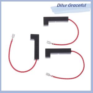 Ditur Phụ kiện lò vi sóng 5kv 0.8A 700mA 800mA 900mA thay thế cầu chì cao áp tích hợp cầu chì cao áp cho lò vi sóng
