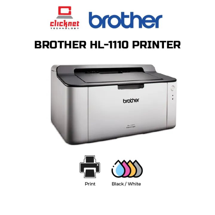 BROTHER HL-1110 PRINTER