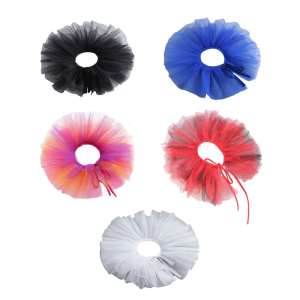 Removeable Neck Collar Ruffle Colla for Medieval Fashion Comfortable and Adjustable Ruff Collarfor Historical Activity