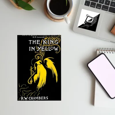 The King in Yellow Deluxe Edition: An early classic of the weird fiction genre