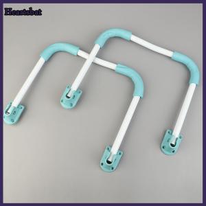 [Heartsbat] 1 bộ gấp bảng chân bản lề không trượt đồ nội thất san lấp mặt bằng chân hỗ trợ khung giá cho máy tính xách tay bàn học tập phụ kiện bảng