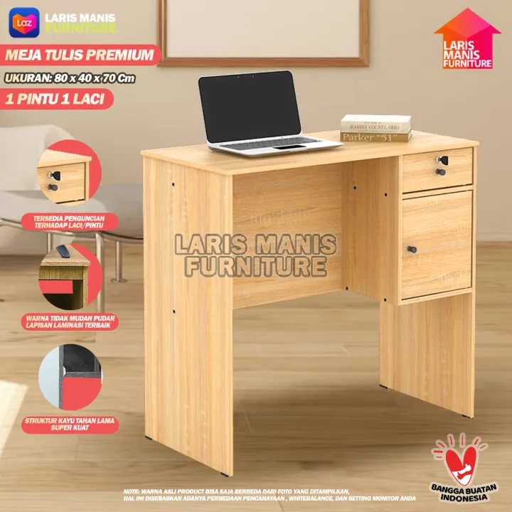MTK%2080%201P1L%20MEJA%20TULIS%20MEJA%20KERJA%20MEJA%20BELAJAR%20MEJA%20DESK%20MEJA%20KOMPUTER%20MEJA%20TULIS%20MINIMALIS%20MEJA%20KANTOR%20MEJA%20RIAS%20MEJA%20DENGAN%20LACI%20MEJA%20DENGAN%20KUNCI%20MEJA%20MURAH%20-%20Image%202
