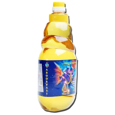 ABOORVASS THEEPAAJIYAM POOJA OIL 1L / 1.8L