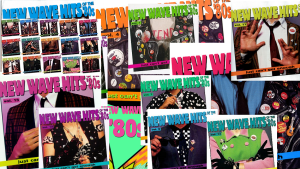 Best of New Wave Songs MP3 Files Collection  in a USB Flash Drive With Free OTG Connector for Android