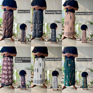 Ariefa Batik - SARUNG BATIK CANDIMEKAR Fashion Muslim Pakaian Pria Busana Muslim Pria Sarung Batik Pria Sarung Batik Murah Sarung Batik Pekalongan Sarung Batik Elrumi Sarung Batik Mahda Sarung Batik Cap Tradisional Murah Terbaru Sarung Cap