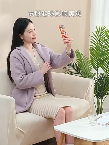 Electric Fluff Lint Removers Fabric Grooming Tool Sweater Defuzzer Electric Lint Remover Clothes Shaver for Clothing