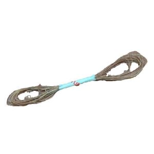 per 10 biji benang nilon coklat ikat kecil tali nylon pengikat kasur serba guna