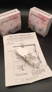 140 Presser Foot for Brother Sewing Machine