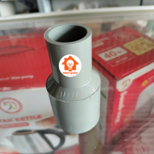 Côn Thu Nối Giảm Bầu Giảm Nối Rút phi 21/16 27/21 34/21 34/27mm