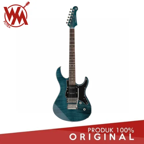 YAMAHA PACIFICA PAC612VIIFM IDB / 612-VII-FM-IDB / 612 VIIFM IDB