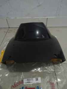 Tutup Cover Tangki Bawah Jok Scoopy FI K16 2013 2014 2015 2016 Merk Win