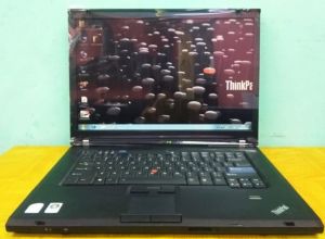 LAPTOP LENOVO T400 RAM 4GB SSD/HDD BERGARANSI KUALITAS OKE NORMAL PROMO SUPER MURAH COCOK UNTUK PELAJAR DLL
