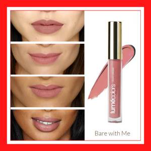 LIPSTIK LUMECOLORS VELVET LIPCOAT 10 WARNA