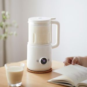 Olayks Low Noise Mini Food Breaker Food Processor Mini Soymilk Maker (0.6L/1.2L) 迷你豆浆机 迷你破壁机 多功能破壁机