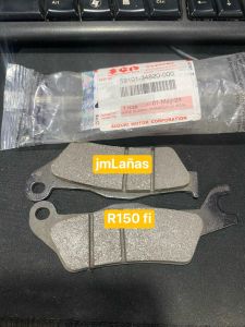 SGP Brake pad / Pads RAIDER 150 fi