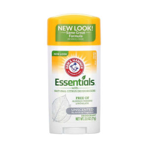 Arm & Hammer antiperspirant deodorant 71g rosemary aluminum-free solid fragrance armpit fresh deodorant