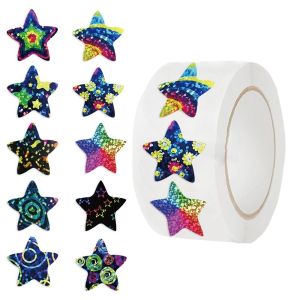 MAJESTI Paper Love Heart Stickers Heart Shaped Self Adhesive Stickers Roll  Cute Decorative Sticker Happy Valentines Day