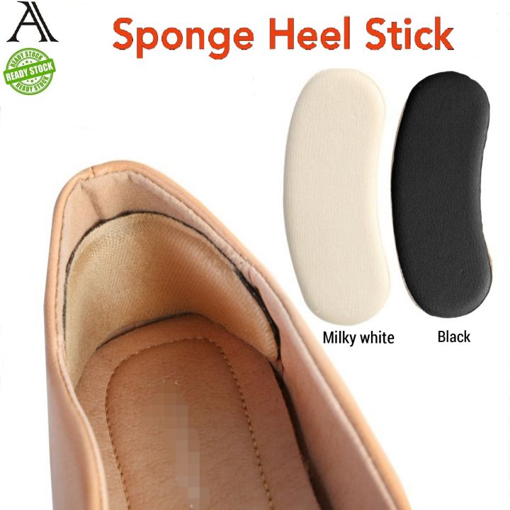 Shoes Sponge Heel Stick Protection Pad Cushion Pain Relief Shoe
