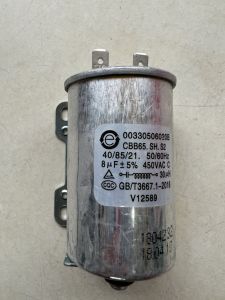 (HUE) Tụ máy sấy Electrolux thay cho EDV6501 EDV6552 EDV7552 (65-75kg)