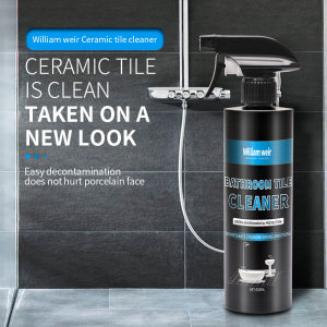 【Gift Town】Bathroom Cleaner Multi Surface Shower Tub & Tile Cleaning Spray