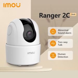 IMOU Ranger 2C 3MP/5MP Home Wifi 360 Camera Human Detection Night Vision Baby Security Surveillance Wireless IP Camera