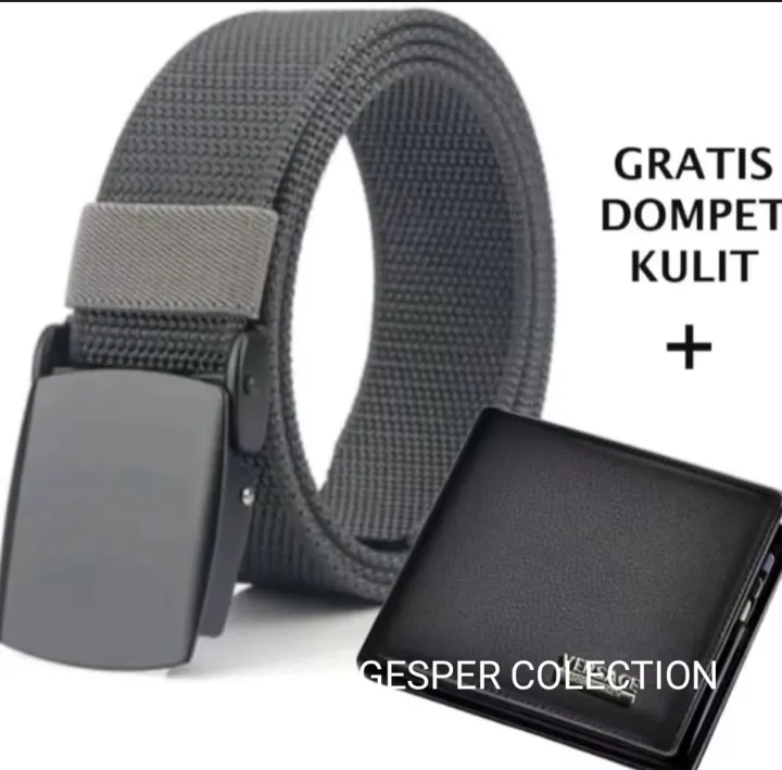 GESPER%20COLECTION%20Ikat%20Pinggang%20Pria%20BONUS%20DOMPET%20Kulit%20Ikat%20Pinggang%20Pria%20Panjang%20120cm%20Gesper%20Sekolah%20dan%20Kerja%20Ikat%20Pinggang%20anti%20x%20ray%20-%20Image%205