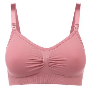 Bra Menyusu Baby Bayi HandsFree Breastfeeding Nursing Bra Maternity Pregnant Maternity Sleeping Nursing Bra