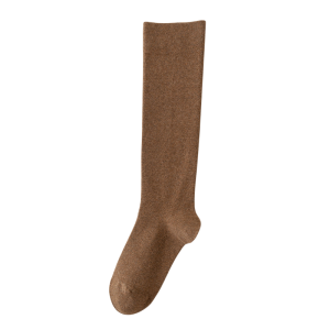 Thigh-high Socks Keep Warm Soft Pursuing Individuality and Fashion Leg Sculpting Knee-high Socks