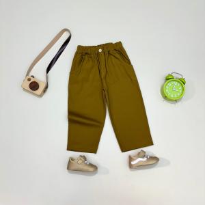 Celana Chinos Panjang Anak laki-laki Usia 1-4 Tahun Terbaru
