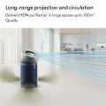 Dyson Big+Quiet BP03 Air Purifier for Large Rooms | Destroys Formaldehyde, Powerful, Removes Allergens. 