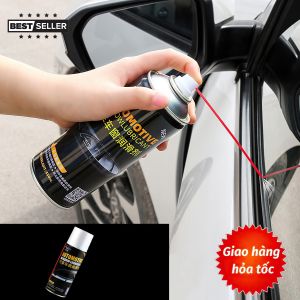 Chai Xịt Dầu Bôi Trơn Cửa Kính Ô Tô Dung Tích 450ml Chống Kẹt Kính Bảo Dưỡng Gioăng Cao Su Cửa Nóc Xe Hơi