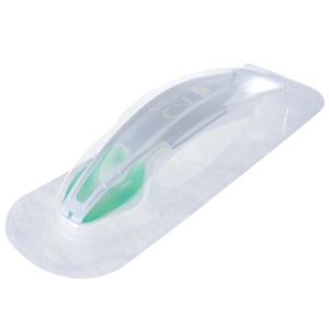 2026 Califed Laryngeal Airway Mask Non-inflatable TPE Emergency Anesthesia LMA Fits Igel Supraglottic Airway Device