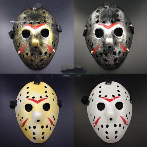 Friday The Th Halloween Myers Jason VS Freddy Costume Prop Horror Hockey Mask Lazada PH