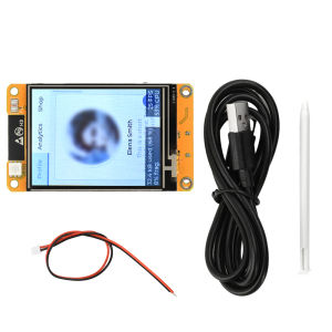 Esp32 2.4 "điện dung màn hình cảm ứng bảng mạch Phát Triển-Wifi/Bluetooth 240x320 độ phân giải CH340 & Type-C giao diện