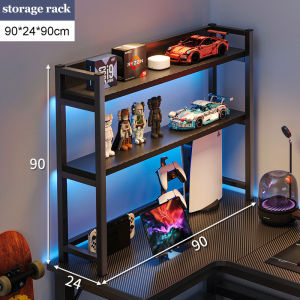 High Quality Carbon Matte Gaming Tablelearning Table Thickened And Stable Anti-scratch Game Table Computer Desk